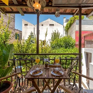 Apartment Paradise Garden, Split