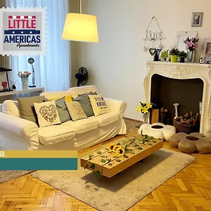 Little Americas Music Academy Apartment Budapest