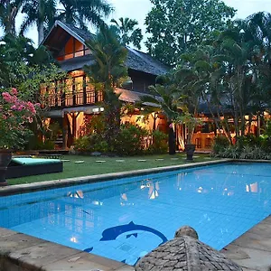Villa Una Villa Seminyak (Bali)