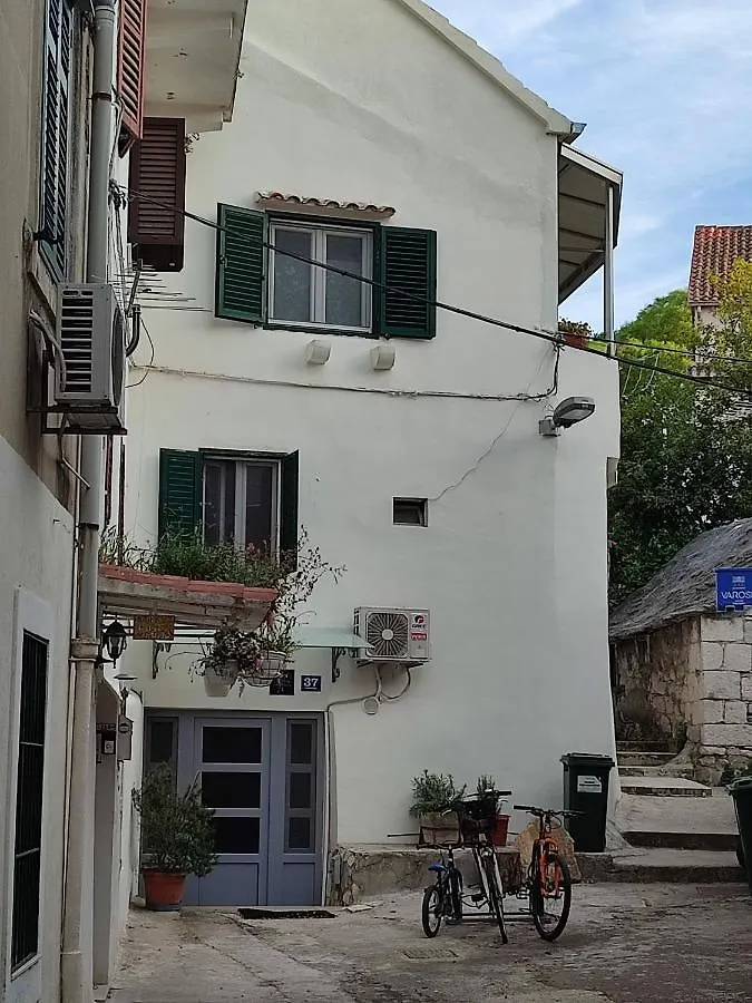 Appartement Studio Apartman Fondo Split Croatie