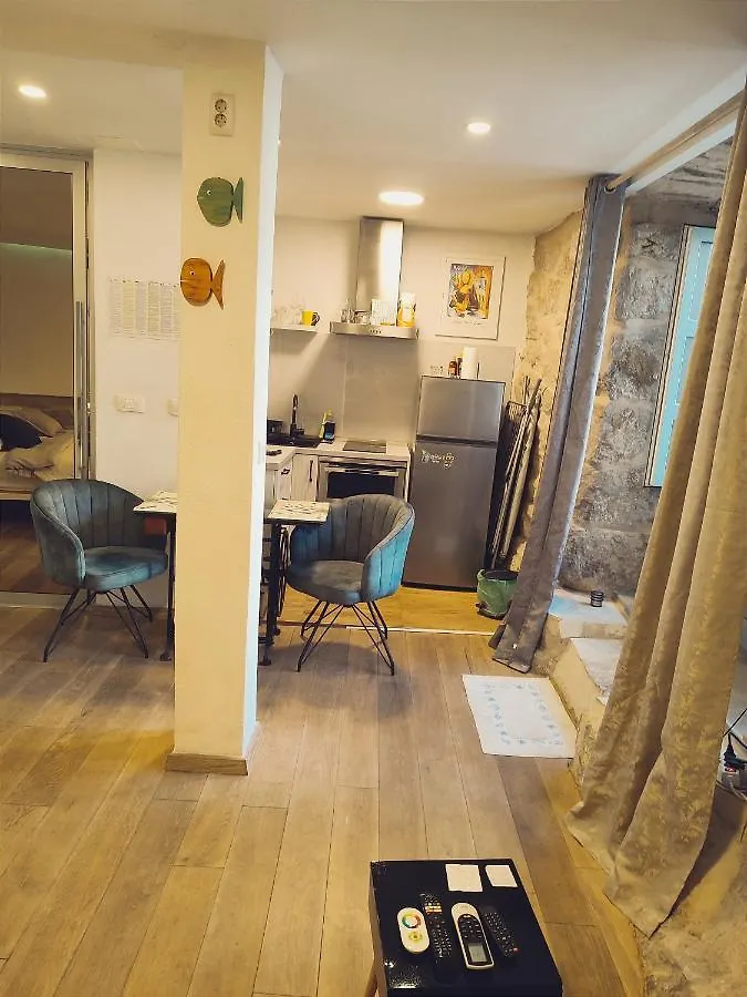 Studio Apartman Fondo Split Appartement