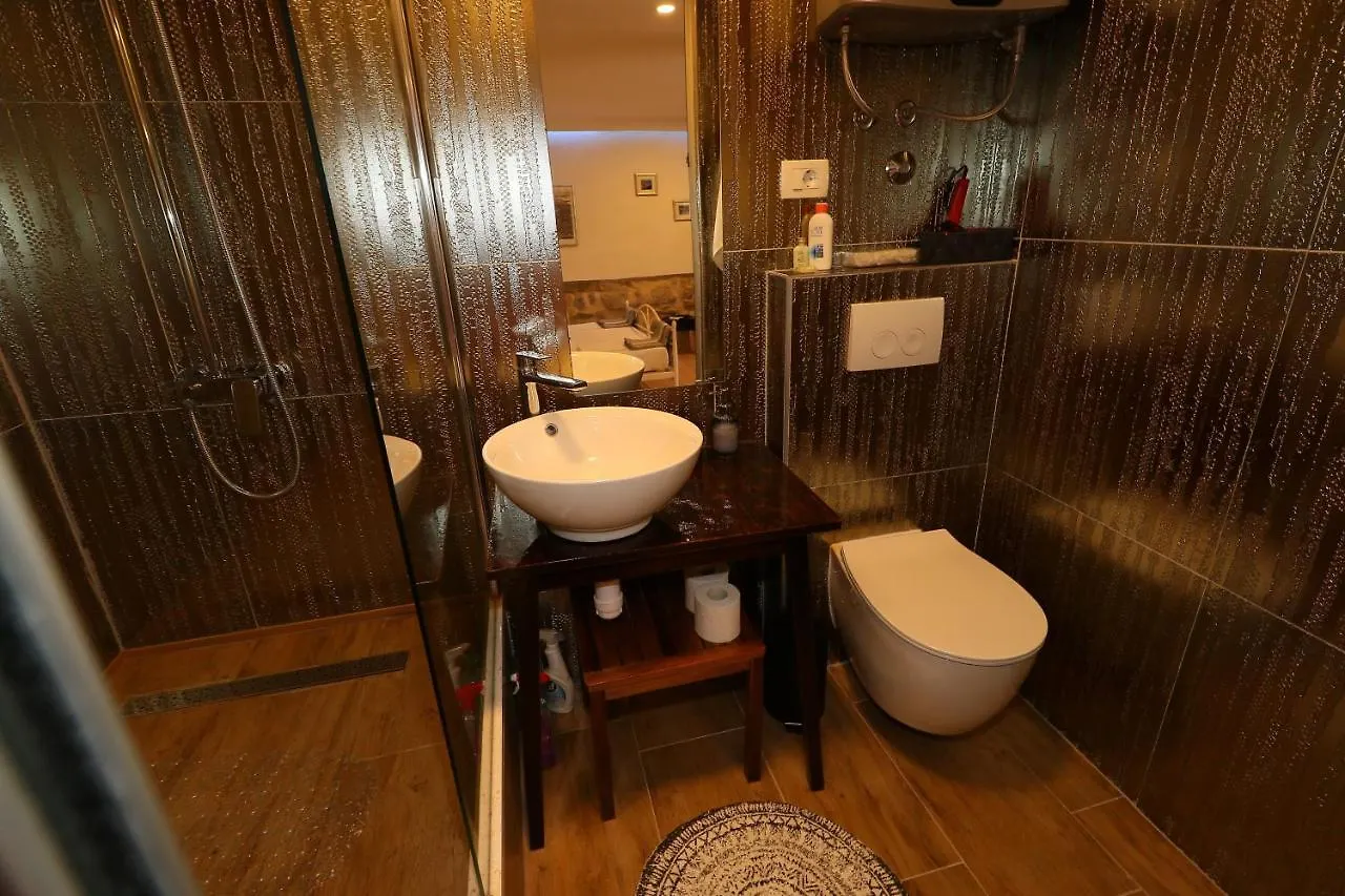 Studio Apartman Fondo Split Appartement