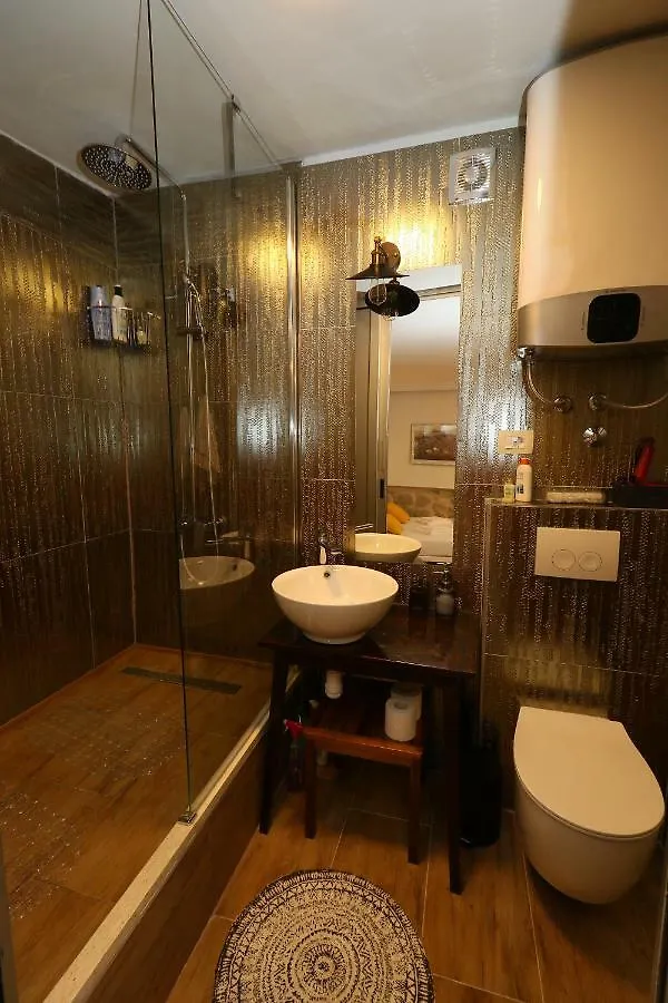 Appartement Studio Apartman Fondo Split Croatie